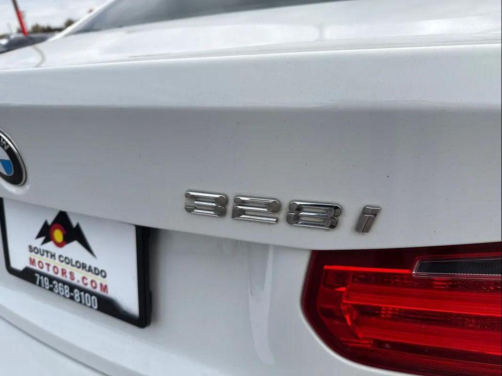 used 2015 BMW 328 car, priced at $9,492