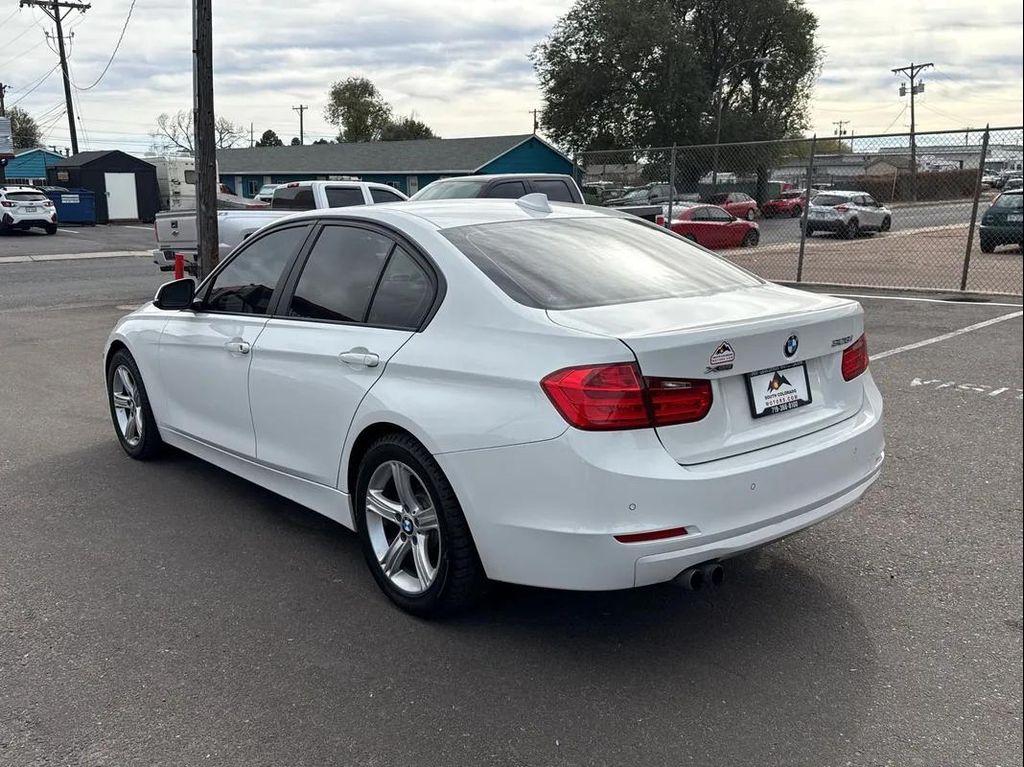 used 2015 BMW 328 car, priced at $9,492