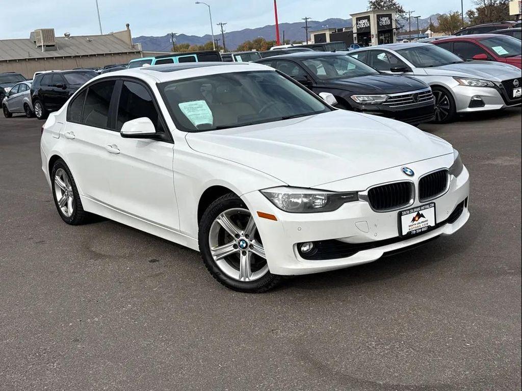 used 2015 BMW 328 car, priced at $9,492
