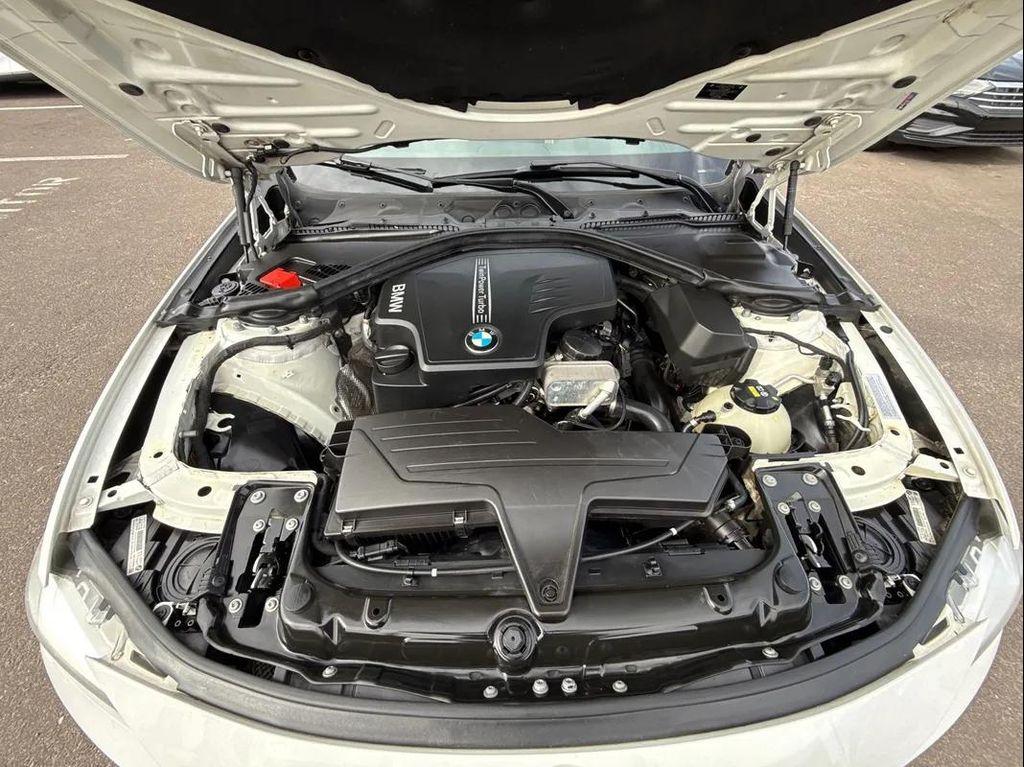 used 2015 BMW 328 car, priced at $9,492