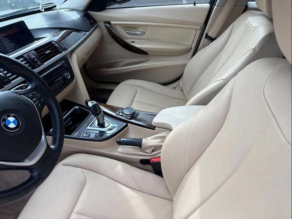 used 2015 BMW 328 car, priced at $9,492