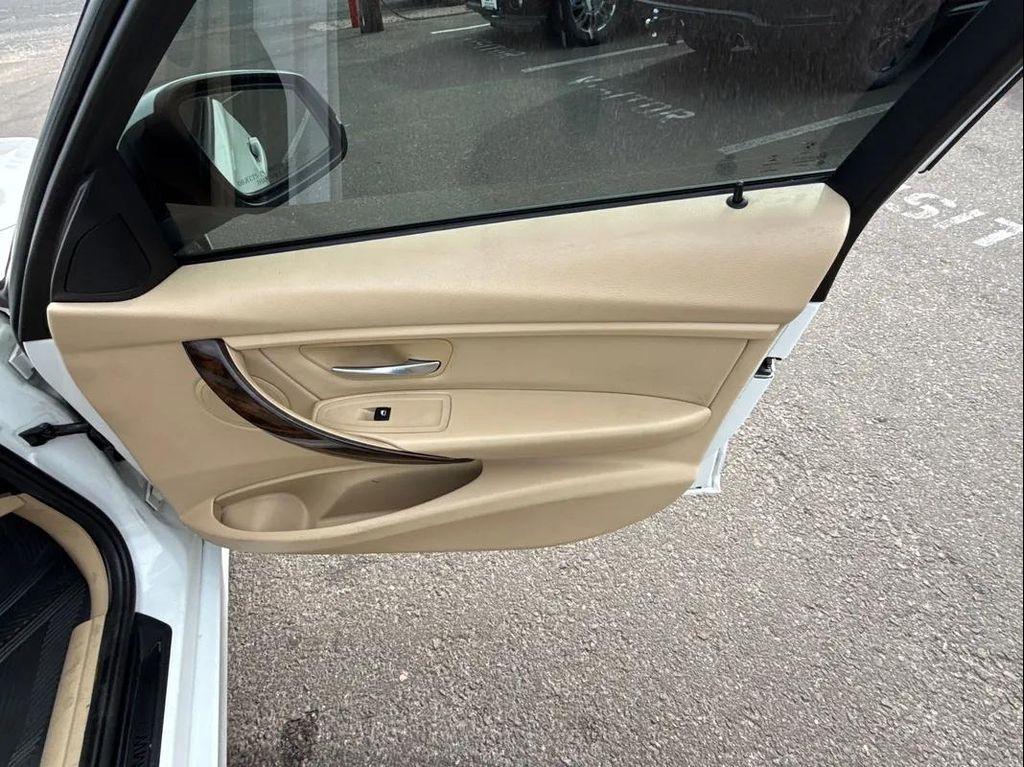 used 2015 BMW 328 car, priced at $9,492