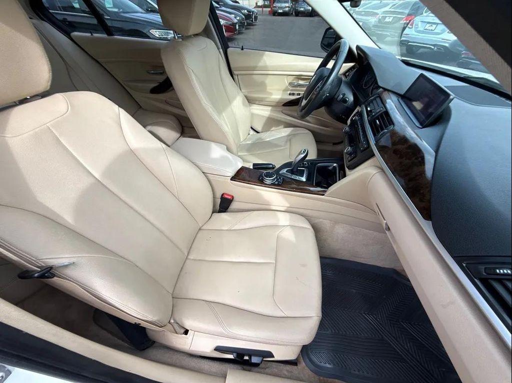 used 2015 BMW 328 car, priced at $9,492