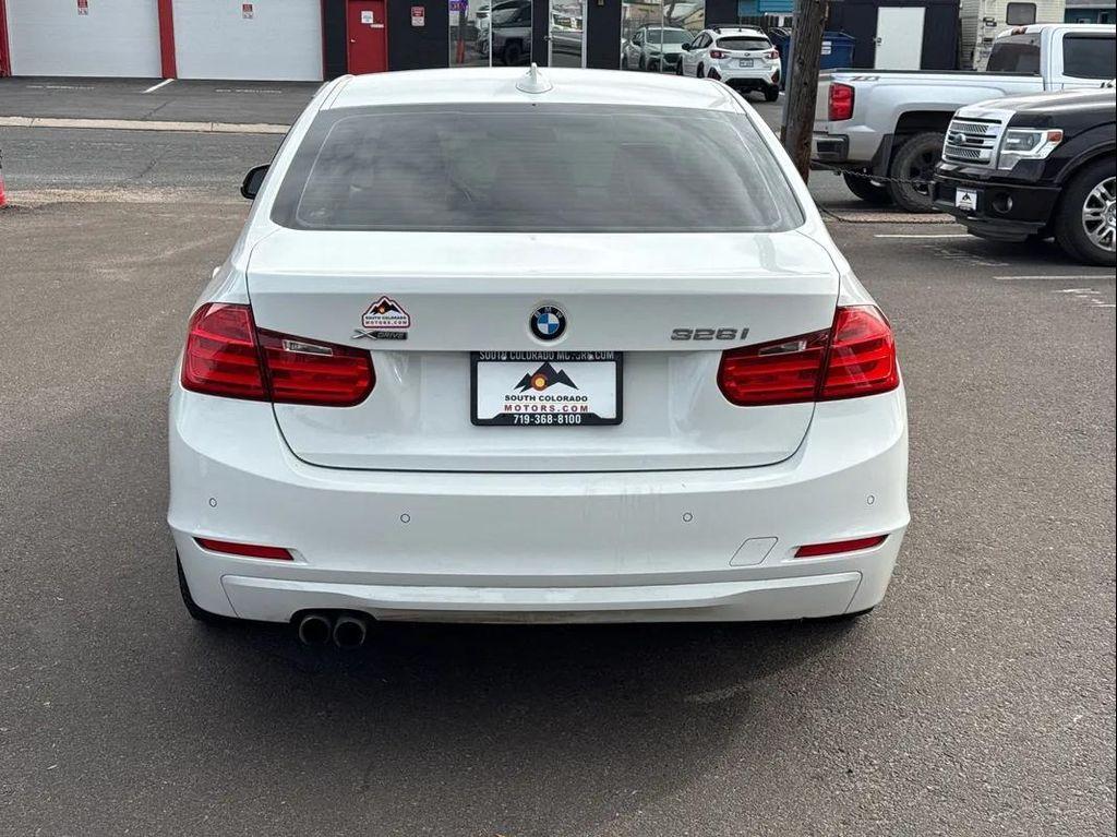used 2015 BMW 328 car, priced at $9,492