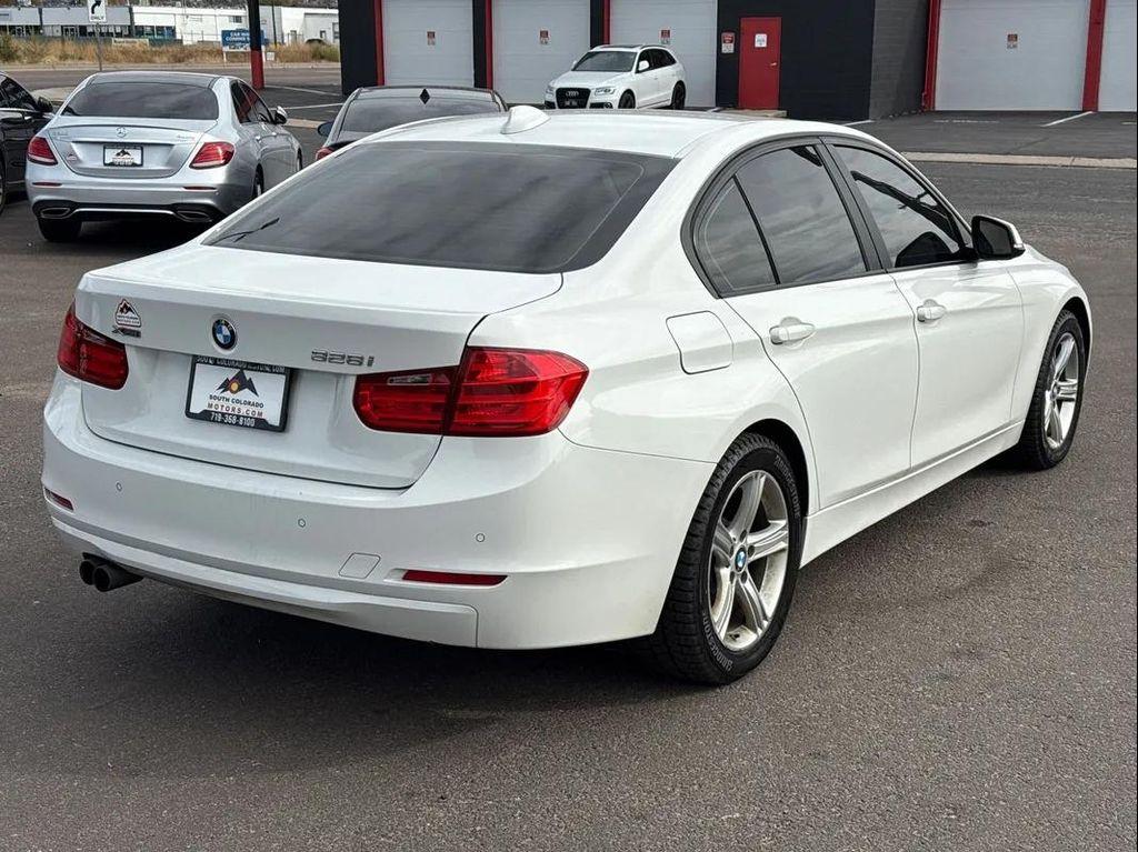 used 2015 BMW 328 car, priced at $9,492