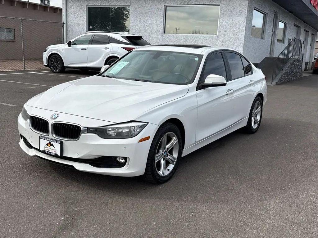 used 2015 BMW 328 car, priced at $9,492