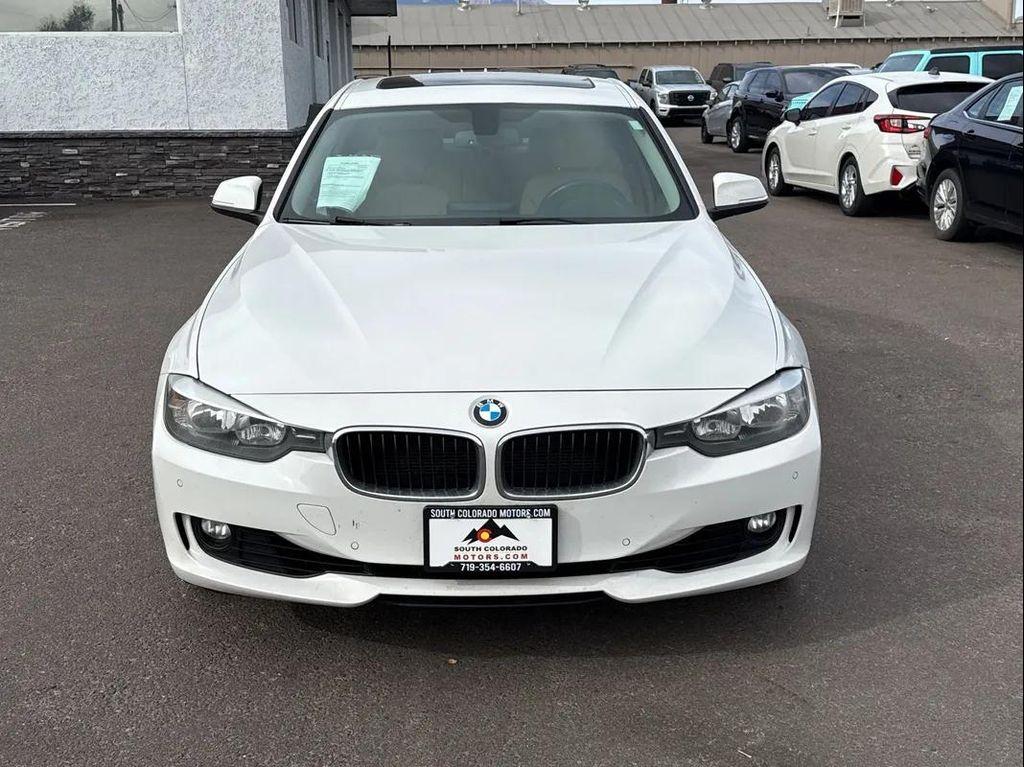 used 2015 BMW 328 car, priced at $9,492