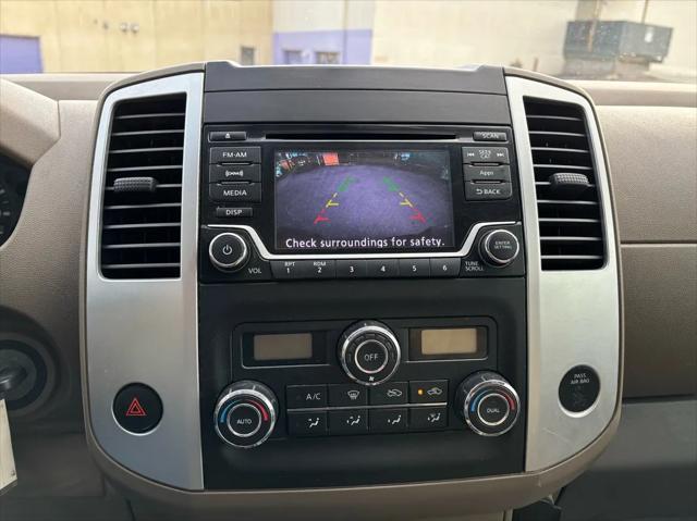 used 2016 Nissan Frontier car, priced at $16,793