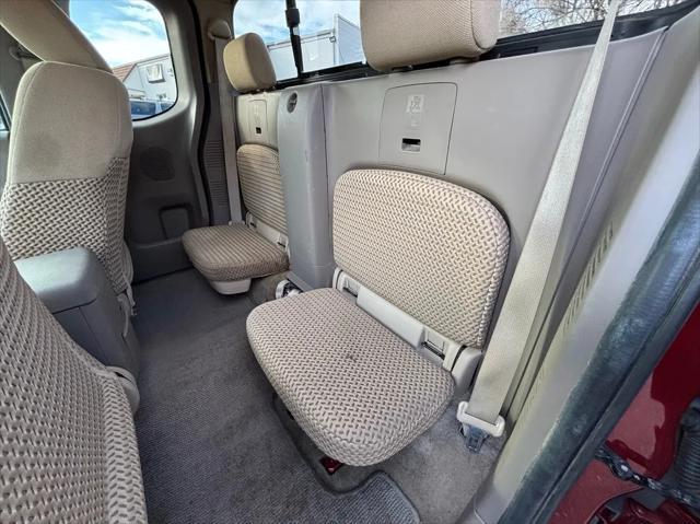 used 2016 Nissan Frontier car, priced at $16,793
