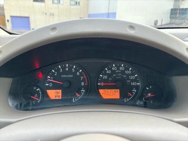 used 2016 Nissan Frontier car, priced at $16,793