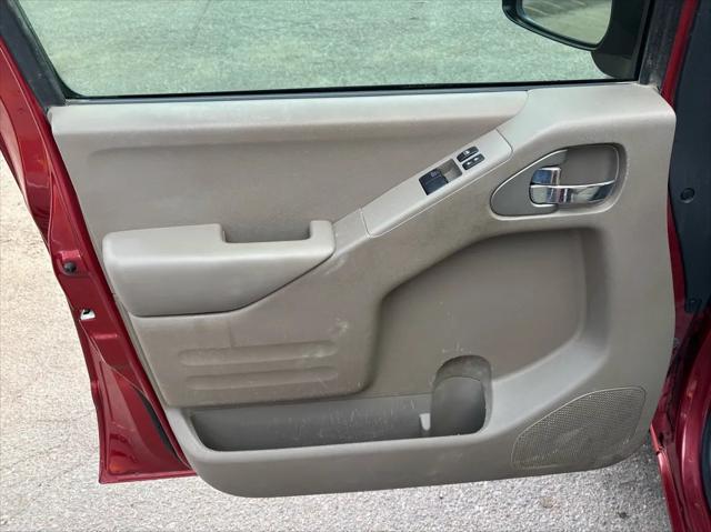 used 2016 Nissan Frontier car, priced at $16,793