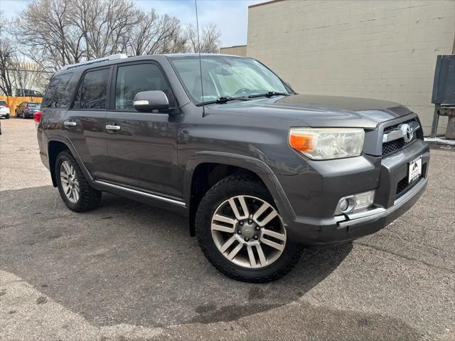 used 2012 Toyota 4Runner car, priced at $19,492