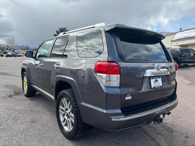 used 2012 Toyota 4Runner car, priced at $19,492