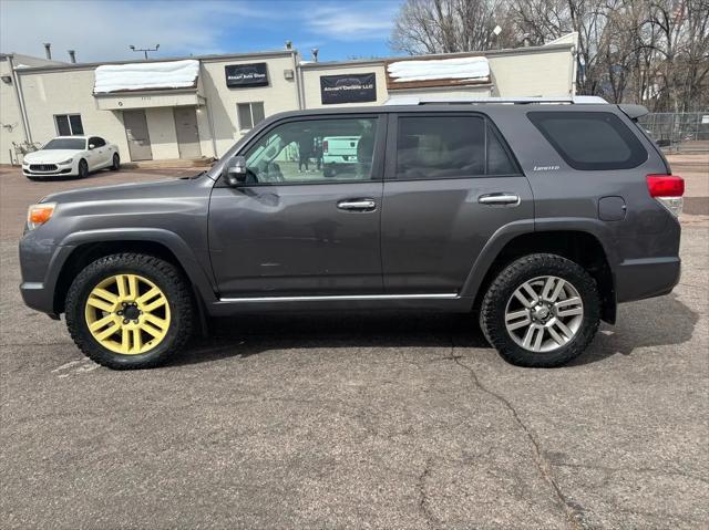 used 2012 Toyota 4Runner car, priced at $19,492
