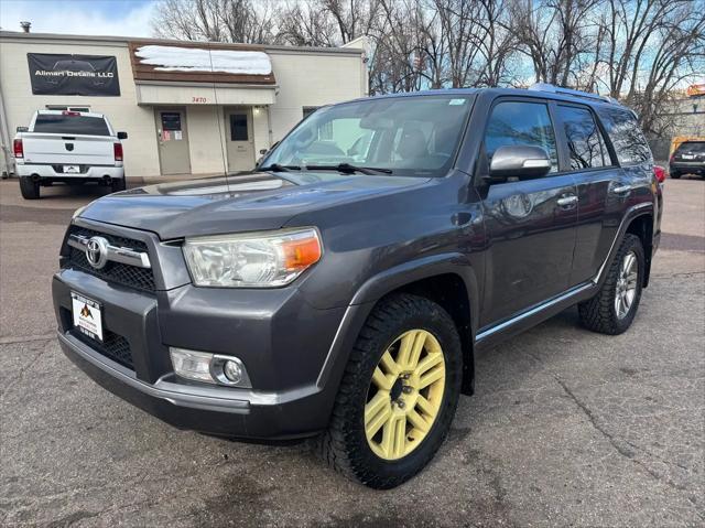 used 2012 Toyota 4Runner car, priced at $19,492