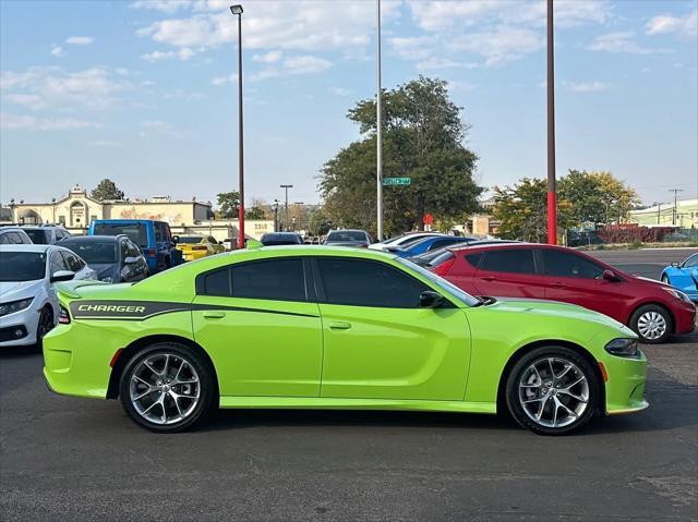 used 2023 Dodge Charger car, priced at $29,799