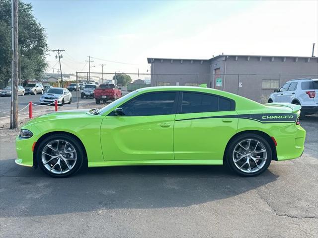 used 2023 Dodge Charger car, priced at $29,799