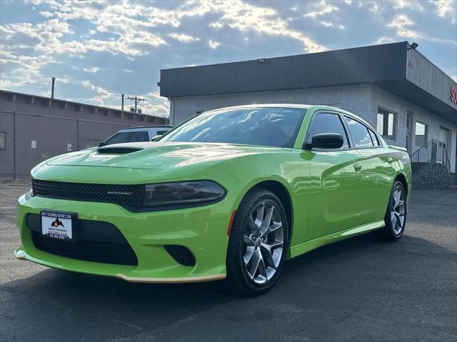 used 2023 Dodge Charger car, priced at $29,799