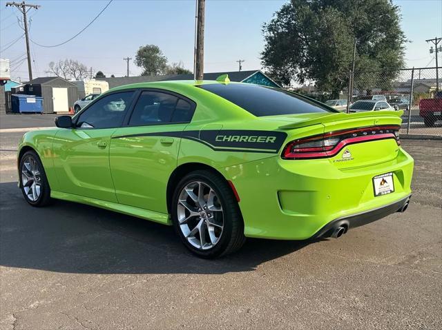 used 2023 Dodge Charger car, priced at $29,799