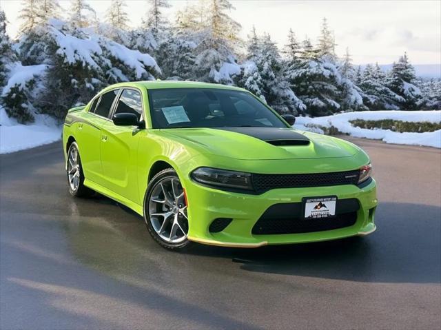 used 2023 Dodge Charger car, priced at $29,799