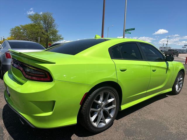 used 2023 Dodge Charger car, priced at $30,596