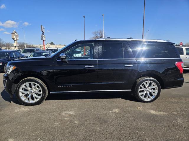 used 2018 Ford Expedition Max car, priced at $29,599