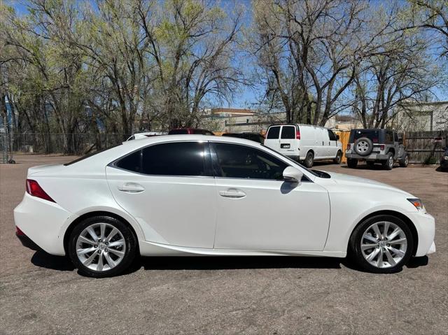 used 2016 Lexus IS 200t car, priced at $18,492