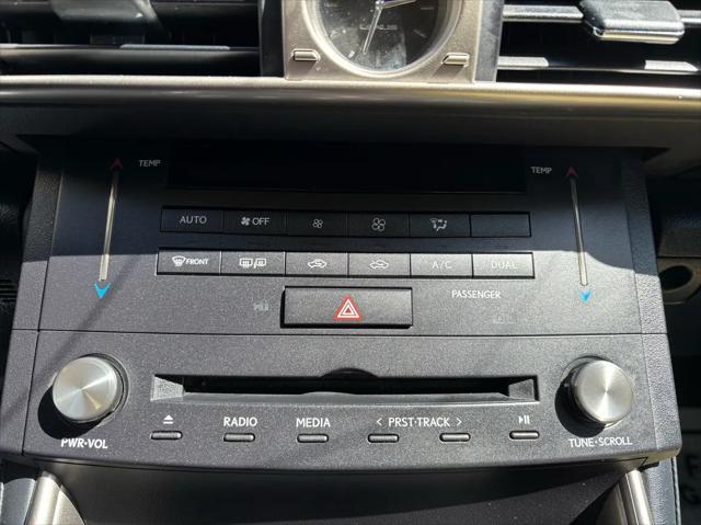 used 2016 Lexus IS 200t car, priced at $18,492