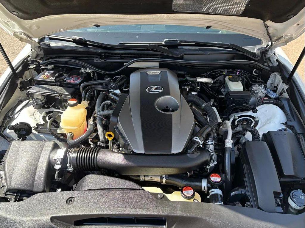 used 2016 Lexus IS 200t car, priced at $15,399