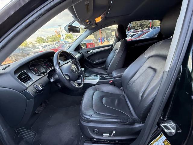 used 2014 Audi A4 car, priced at $9,494