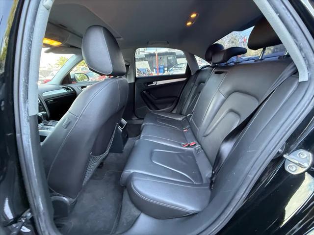 used 2014 Audi A4 car, priced at $9,494