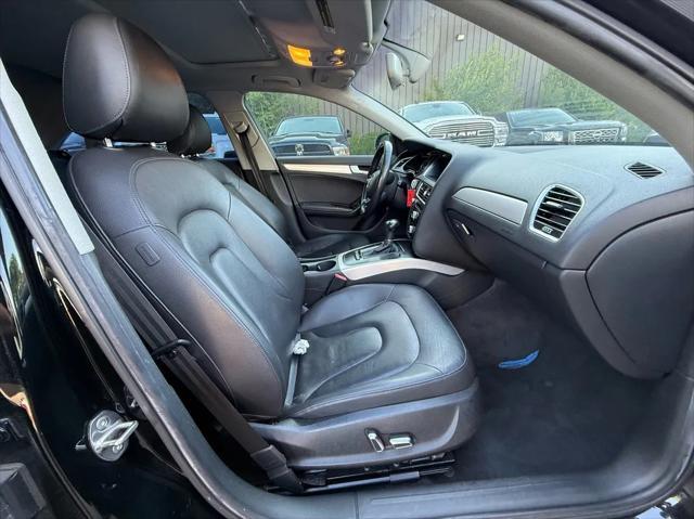 used 2014 Audi A4 car, priced at $9,494