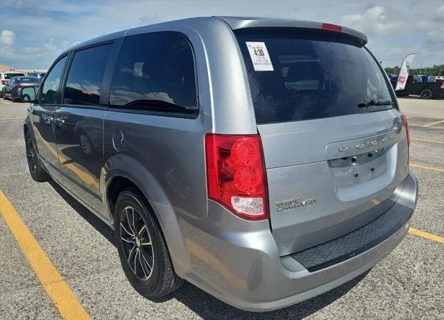 used 2018 Dodge Grand Caravan car, priced at $10,992