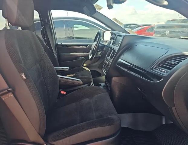 used 2018 Dodge Grand Caravan car, priced at $10,992