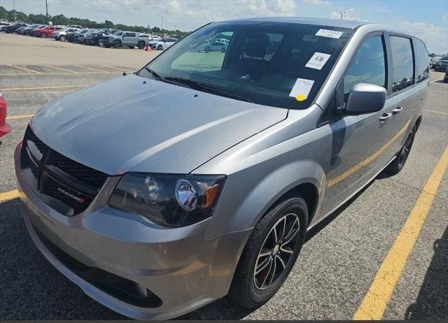 used 2018 Dodge Grand Caravan car, priced at $10,992