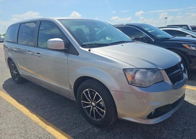used 2018 Dodge Grand Caravan car, priced at $10,992