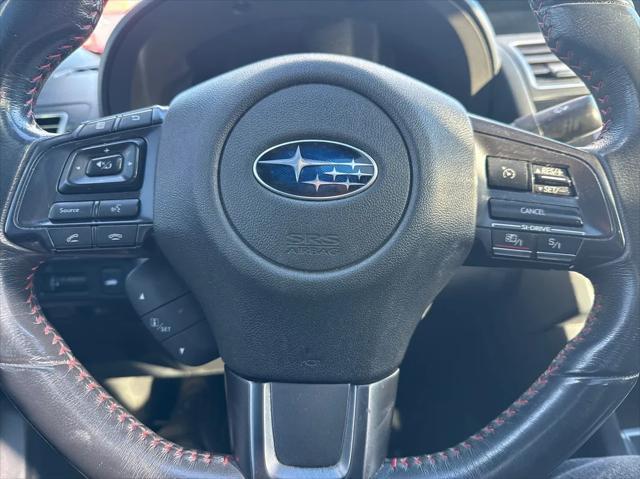 used 2018 Subaru WRX car, priced at $16,792