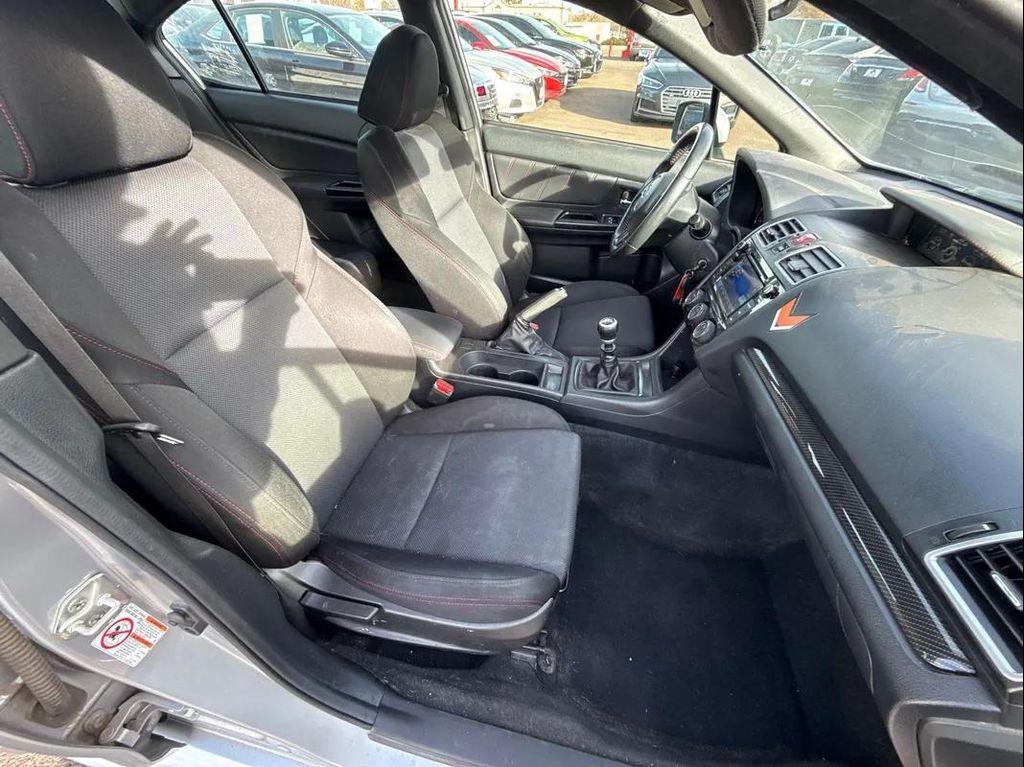 used 2020 Subaru WRX car, priced at $22,499