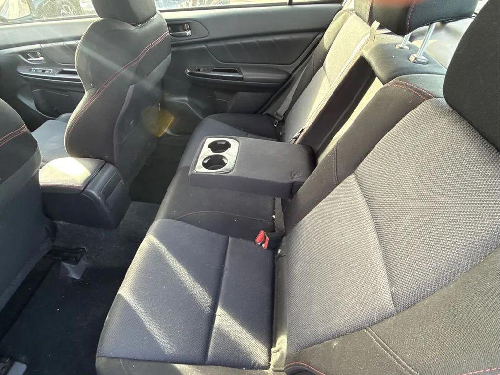 used 2020 Subaru WRX car, priced at $22,499