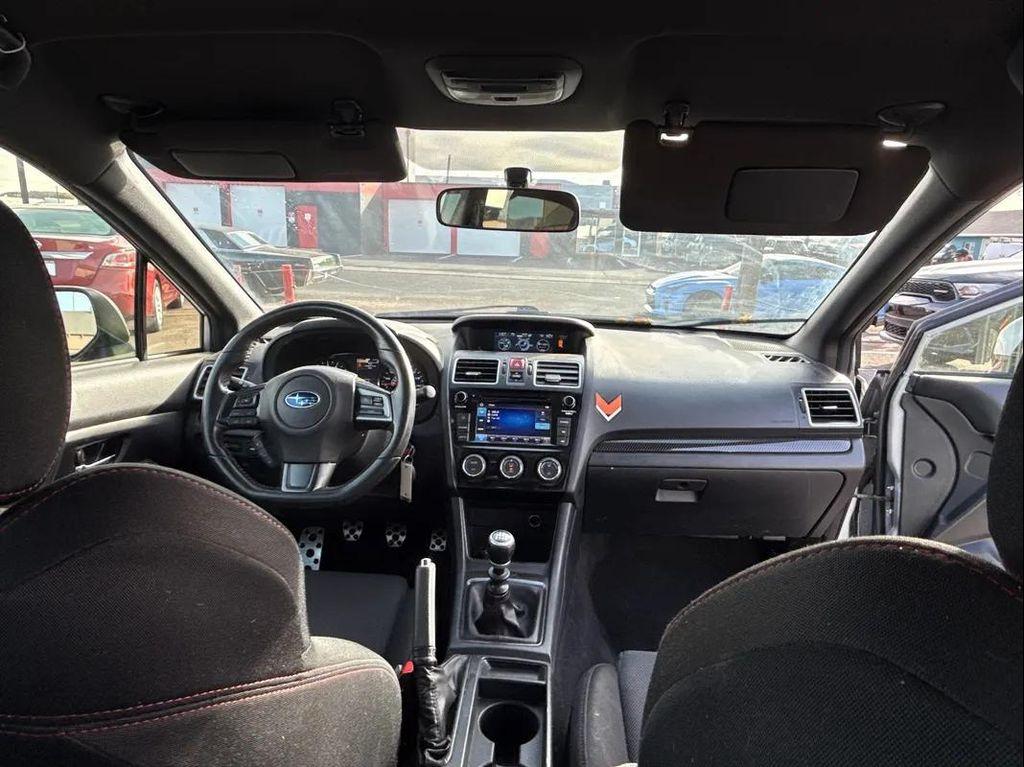 used 2020 Subaru WRX car, priced at $22,499