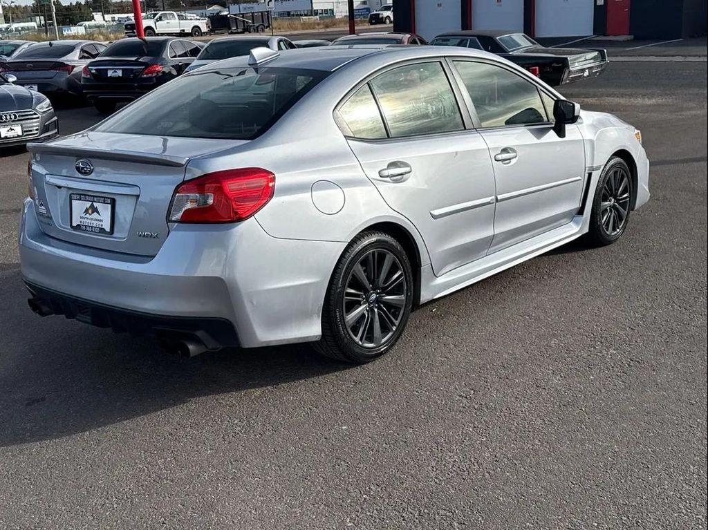 used 2020 Subaru WRX car, priced at $22,499