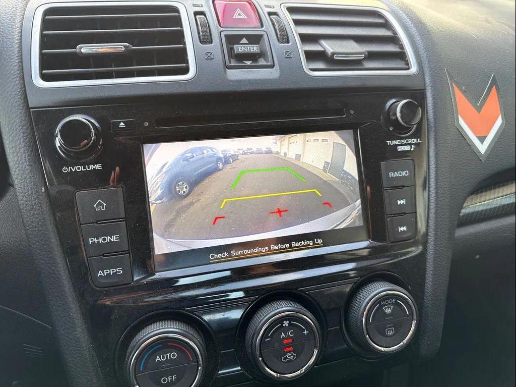 used 2020 Subaru WRX car, priced at $22,499