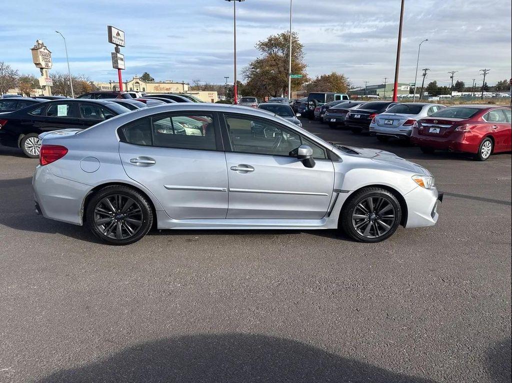 used 2020 Subaru WRX car, priced at $22,499