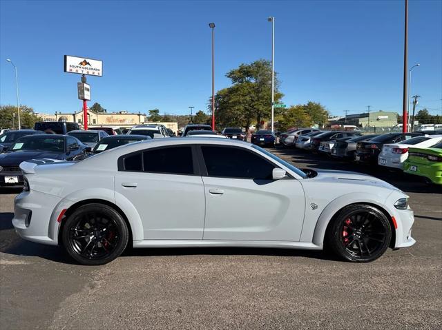 used 2022 Dodge Charger car, priced at $69,997