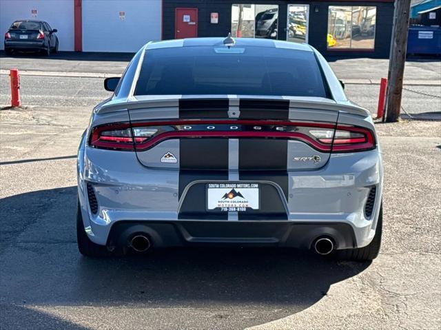 used 2022 Dodge Charger car, priced at $69,997