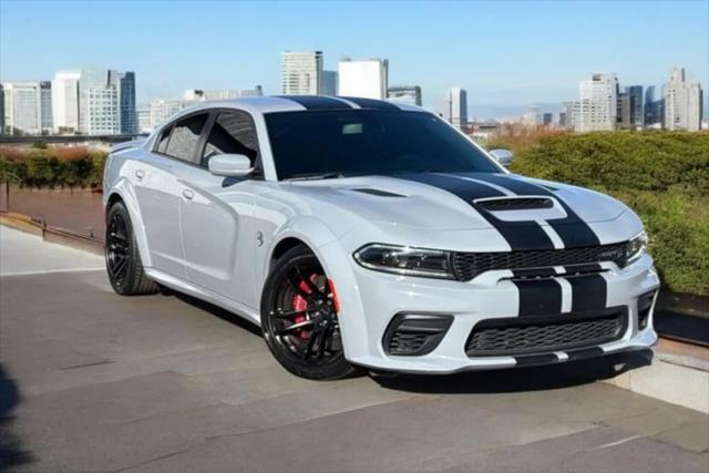 used 2022 Dodge Charger car, priced at $69,997