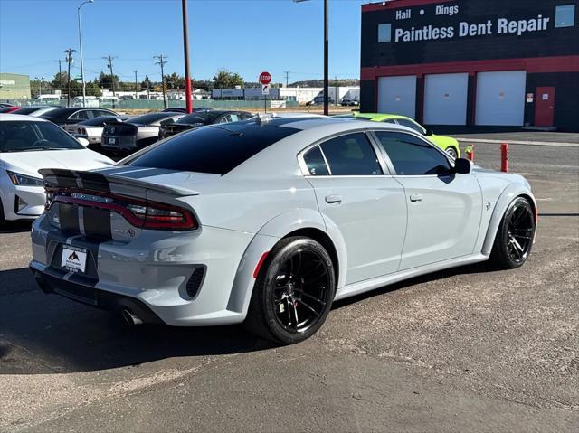 used 2022 Dodge Charger car, priced at $69,997