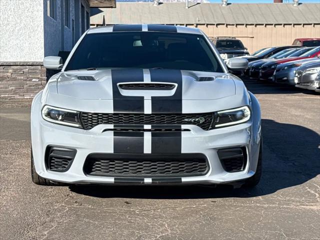 used 2022 Dodge Charger car, priced at $69,997