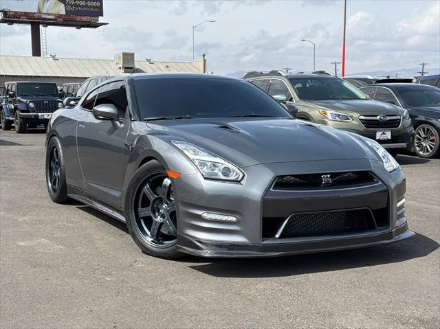 used 2015 Nissan GT-R car, priced at $101,795