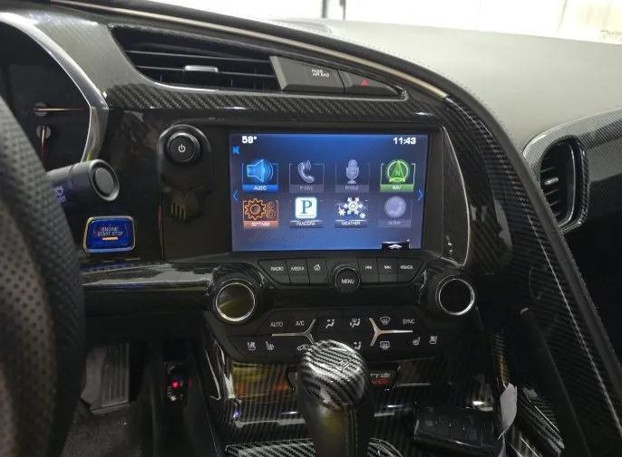 used 2014 Chevrolet Corvette Stingray car, priced at $42,999